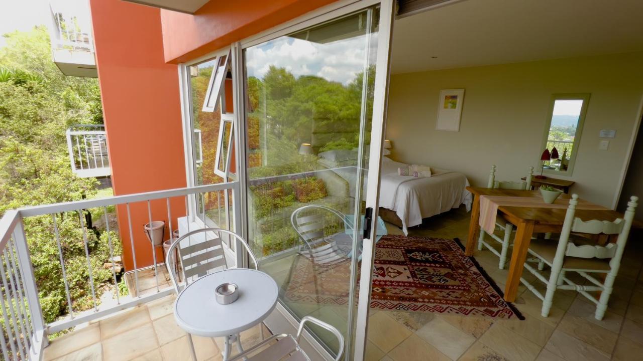 Orangerie Guest House Йоганнесбурґ Екстер'єр фото
