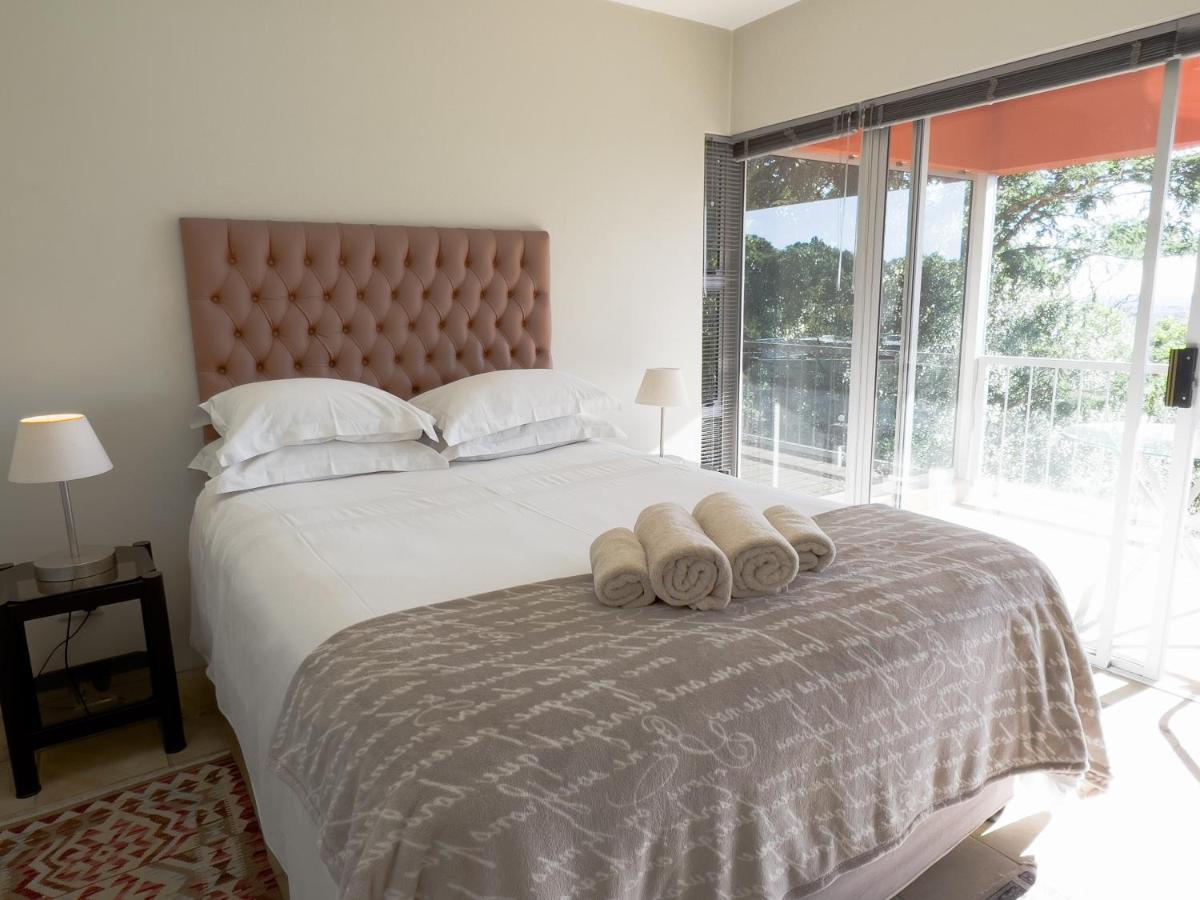 Orangerie Guest House Йоганнесбурґ Екстер'єр фото