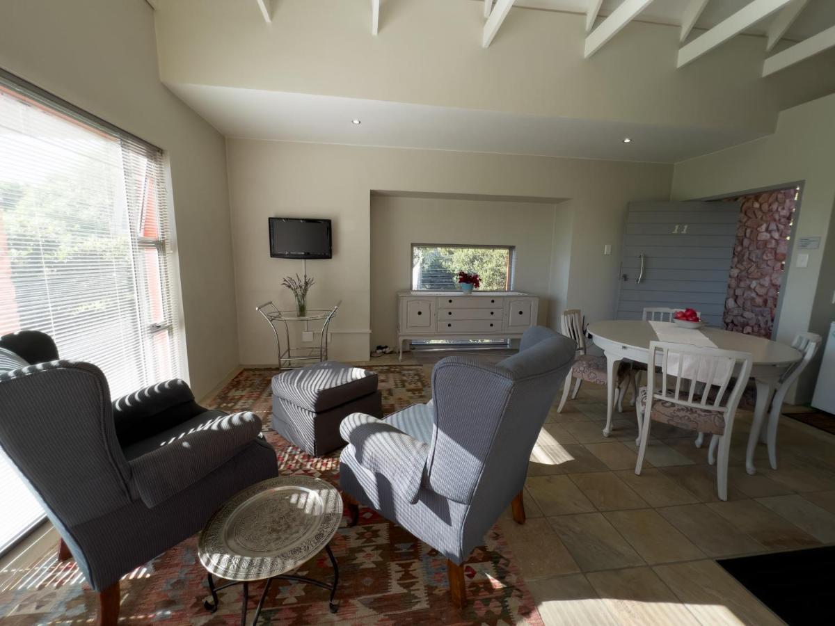 Orangerie Guest House Йоганнесбурґ Екстер'єр фото