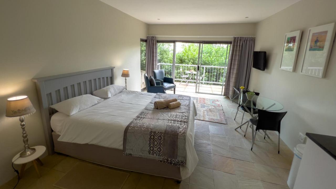 Orangerie Guest House Йоганнесбурґ Екстер'єр фото