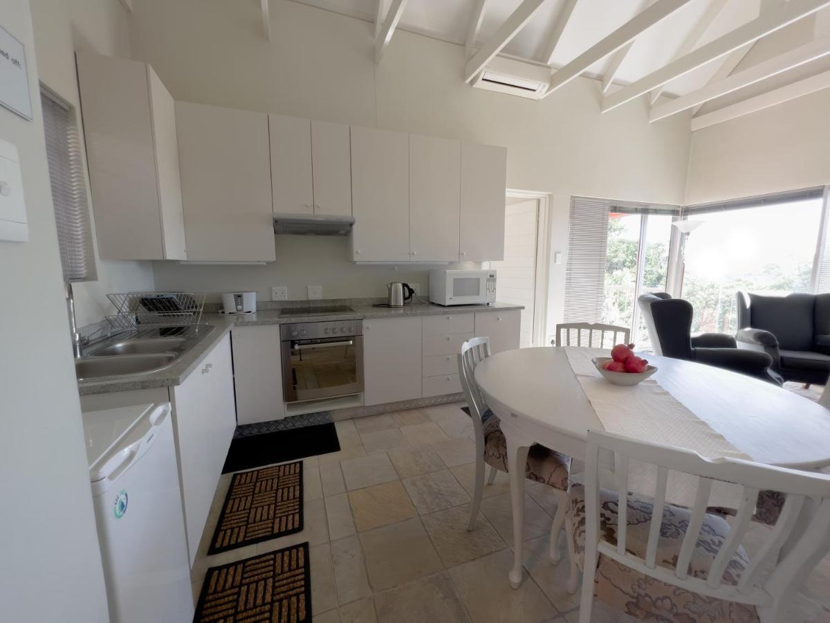 Orangerie Guest House Йоганнесбурґ Екстер'єр фото