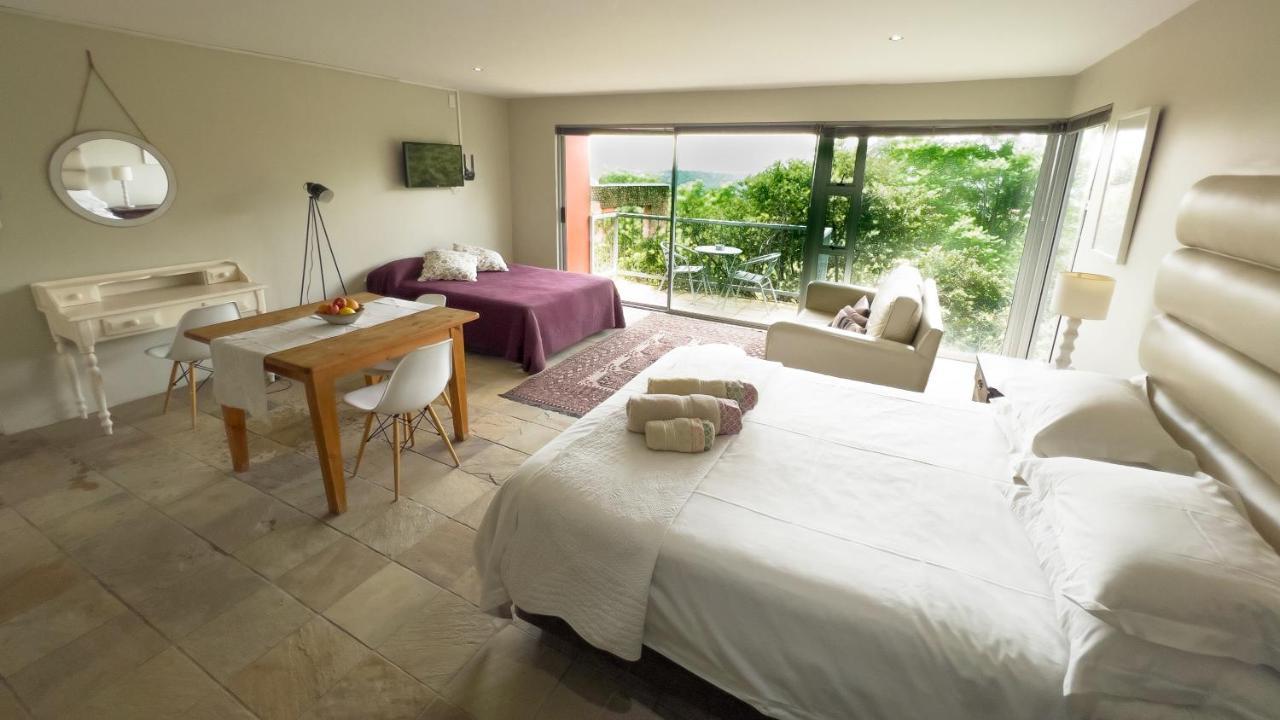 Orangerie Guest House Йоганнесбурґ Екстер'єр фото