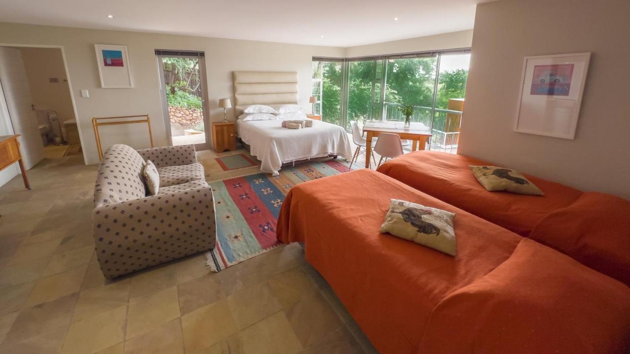 Orangerie Guest House Йоганнесбурґ Екстер'єр фото