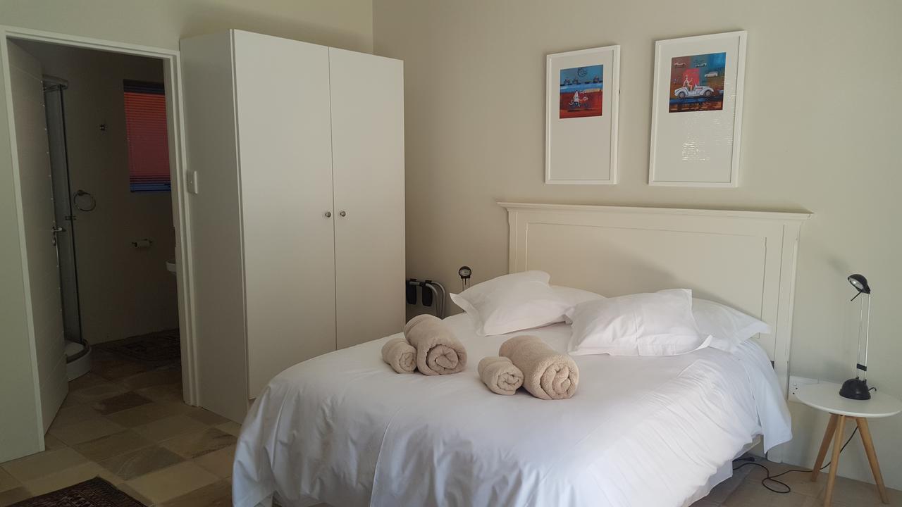 Orangerie Guest House Йоганнесбурґ Екстер'єр фото